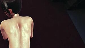 check out 3d hathor goddess big tits sofa cowgirl anal doggy creampie missionary