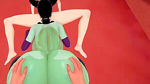 maleficent fk allstars full sheer fantasy movie reveals huge oppai