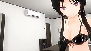 testing more hentai vr games feels so immersive
