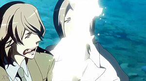 mafuyu oribe's massive boobs bounce in hottest hentai scenes with titty teasing and jiggling