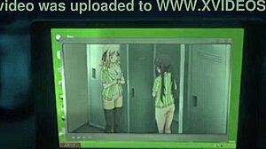 ugh tifa lockhart big ass tits futanari gangbang at work feels too good