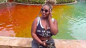 whoa that shy dude pounds his stepsis hard in her new apartment