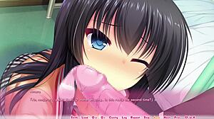 Real Hentai Big Ass Blowjob Facial Part 6