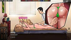 a stranger slathers sunscreen on me then slams huge cock for deep creampie surprise