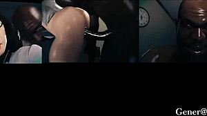 i crave butch elizabeth's seven deadly sins 3d animation