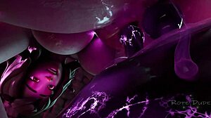 Mei's Full Corruption: Rope Dude's Wild Ride?