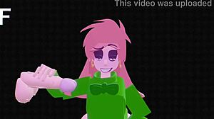 kinky teacher dominates students in group rule 34 game animation orgy