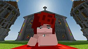 Fucking Cow-Dressed Milf Hard Jenny's Mod Hentai