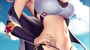 yo check this ultimate naruto manga assfucking big tits blowjob compilation