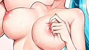 Gak bisa berhenti ngeliatin tetek gede buatan AI ini!