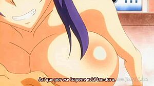 Ever wonder how a big ass milf shemale hentai tempts with those massive tits?