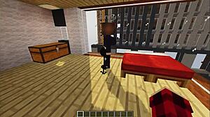 Minecraft Jenny Mod Milf Juicy Pussy Fuck