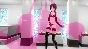 testing more hentai vr games feels so immersive