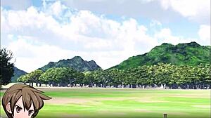 parade buster hentai game blowjob full gallery 3 in japanese pulls you in