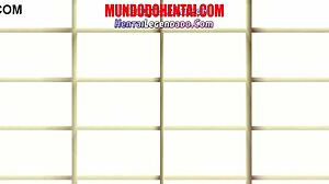 damn that unexpected blowjob from my best friend hits different in this hentai legend