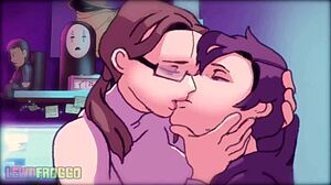 wanna see this chico pound his hermana's tight pussy hard in steamy hentai?