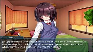 I titty fuck stepmom and stepsis oppai in ep 2