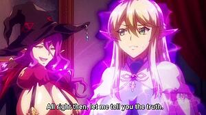 bold stepmom milf elf mommy breeds daughter in cum-soaked hentai frenzy