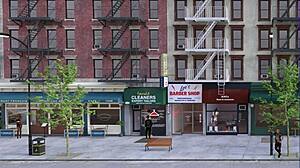 Kink maker 5 spencer blasts hot cum all over paiges eager face