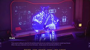 did the captain creampie that lingerie alien crew again in subverse hentai game?