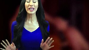 pregnant shemale milf anal creampie with crossdressing teen