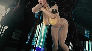 general butch hera ascendant one 3d hentai animation porn scene unfolds