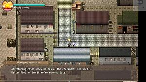 fallen priestess stepsister's demonic bloodline heats up part 5 with english dub