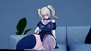 wanna watch me finger my big tits while i moan in pov?