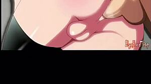 the hentai show where boobs bounce during that steamy gay blowjob action