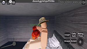 i hooked up with random slutty girls for creampie sucking in roblox condo