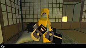 Girl rides monster cock sucking big tits bounce wild!