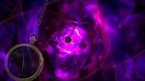 i tried this black succubus hfo challenge but she tricked me into hands free orgasm episode 3 hentai game