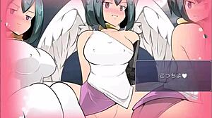 parade buster hentai game blowjob full gallery 3 in japanese pulls you in