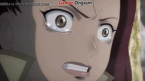 GAMERORGASM MAGIC HAIRCUT FETISH IN FOREST HORNY ANIME ORGASM