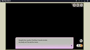 Mist Girl's Train Ride With Finchley Turns SS-Rank Outdoor Hentai Ecstasy?