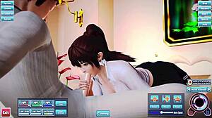 Ever tried hentai creampie game sex?