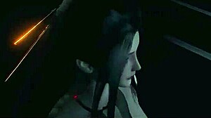 Animated Pleasure Mage DEVOURS Monster Cock Creampie