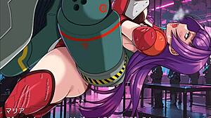 dark side planet full gallery blows with intense hentai action