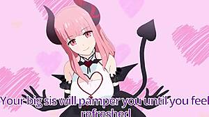 i feel so lovey-dovey during this joi training with eve channel sissy femdom instructions