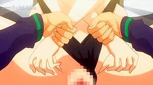 Ever wonder how a big ass milf shemale hentai tempts with those massive tits?