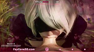 Fap hero 3d hentai girls creampie gangbang handjob squirting compilation