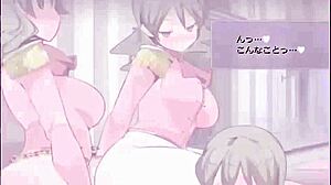 parade buster hentai game blowjob full gallery 3 in japanese pulls you in