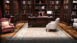 College Dean Dominates 18yo Lesbian Girl