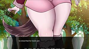 巨臀凯莉守护者任务大屁股抖动🍑😈