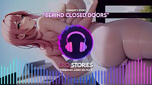 wanna hear my seductive whisper behind closed doors?