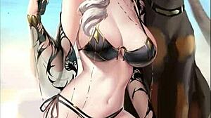 yo check this ultimate naruto manga assfucking big tits blowjob compilation