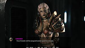 i finally found my stepsis in tales from the unending void... huge relief