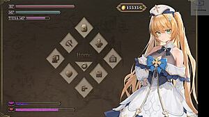 stepsister's demonic bloodline makes her crave big cock facial cum!