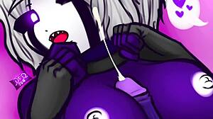 FNAF Puppet Engages in Intense Hentai Encounters with Detailed Animations