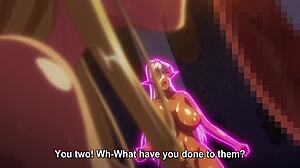 bold stepmom milf elf mommy breeds daughter in cum-soaked hentai frenzy